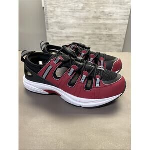 Dr Comfort Amelia Women’s Diabetic‎ Shoes Red Size 6 Wide